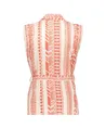 Geisha Girls Gilet Fancy Woven