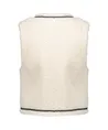 Geisha Girls Gilet Teddy Embroidery