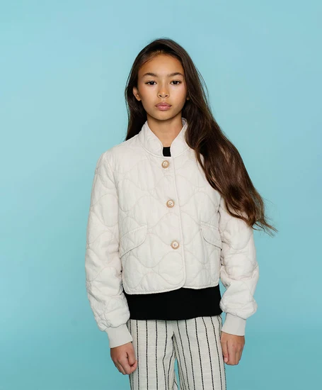 Geisha Girls Jacket Stepped