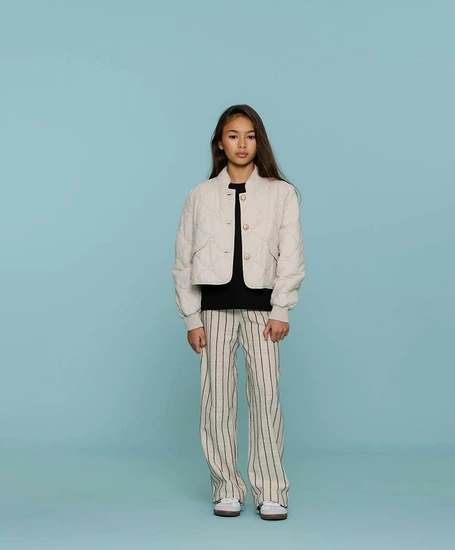 Geisha Girls Jacket Stepped