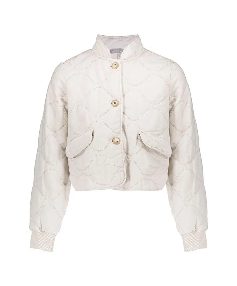 Geisha Girls Jacket Stepped
