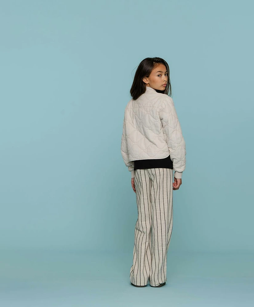 Geisha Girls Jacket Stepped