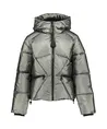 Geisha Girls Jas Metallic Boxy