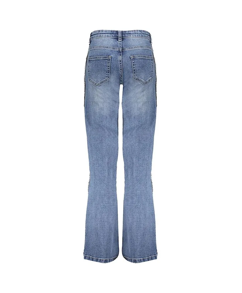 Geisha Girls Jeans Piping