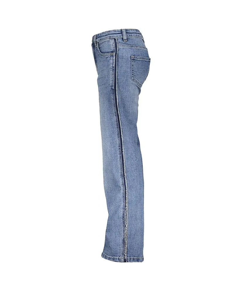 Geisha Girls Jeans Piping