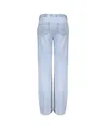 Geisha Girls Jeans Wide Leg Elastic