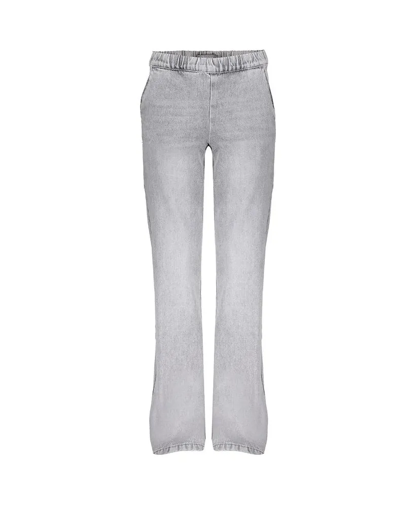 Geisha Girls Jeans Wide Leg Elastic