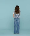 Geisha Girls Jeans Wide Leg