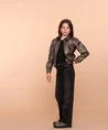 Geisha Girls Jeans Wide Leg