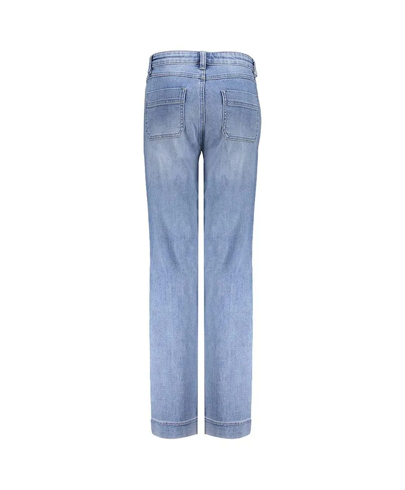 Geisha Girls Jeans Wide Leg