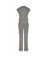 Geisha Girls Jumpsuit Allover Print