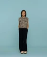 Geisha Girls Pantalon Crinckle