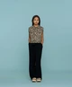 Geisha Girls Pantalon Crinckle