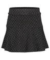 Geisha Girls Rok Jacquard