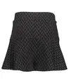 Geisha Girls Rok Jacquard