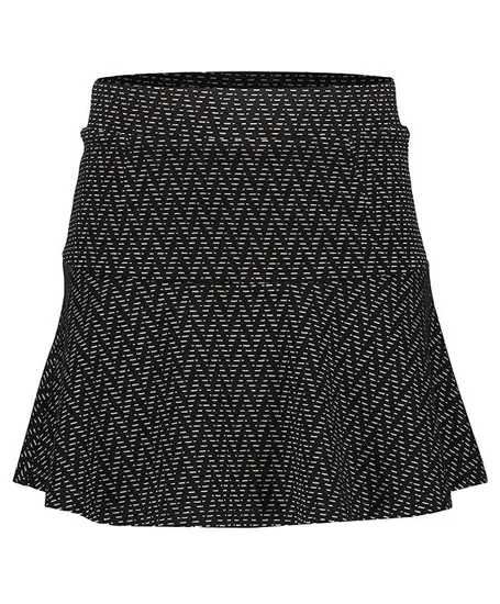Geisha Girls Rok Jacquard
