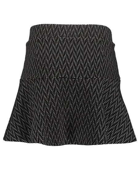 Geisha Girls Rok Jacquard