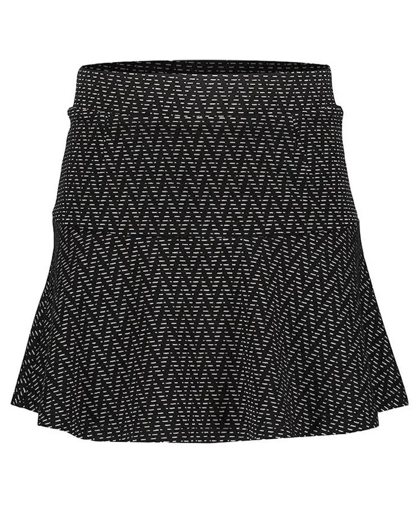 Geisha Girls Rok Jacquard