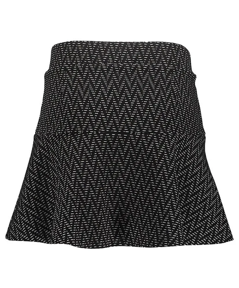Geisha Girls Rok Jacquard