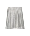 Geisha Girls Rok Skirt shiny