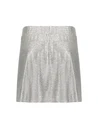 Geisha Girls Rok Skirt shiny