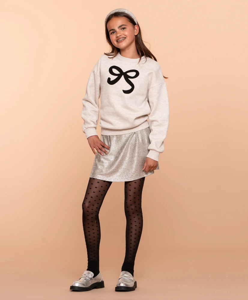 Geisha Girls Rok Skirt shiny