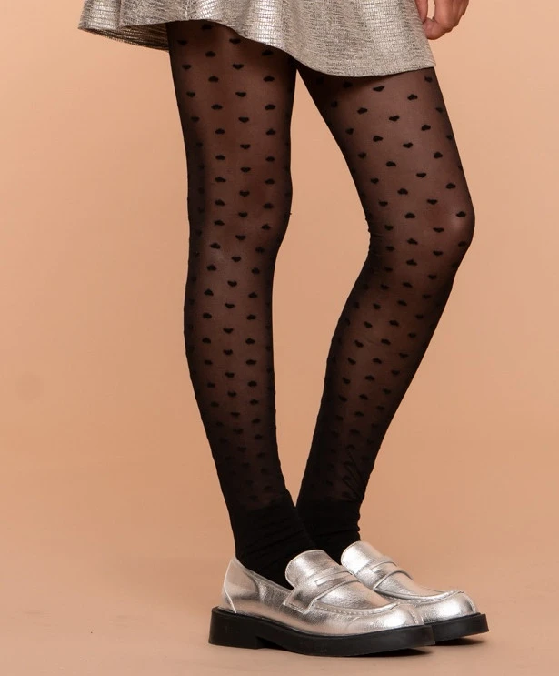 Geisha Girls Rok Skirt shiny