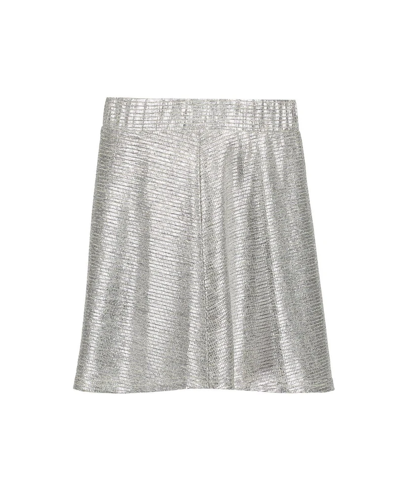 Geisha Girls Rok Skirt shiny