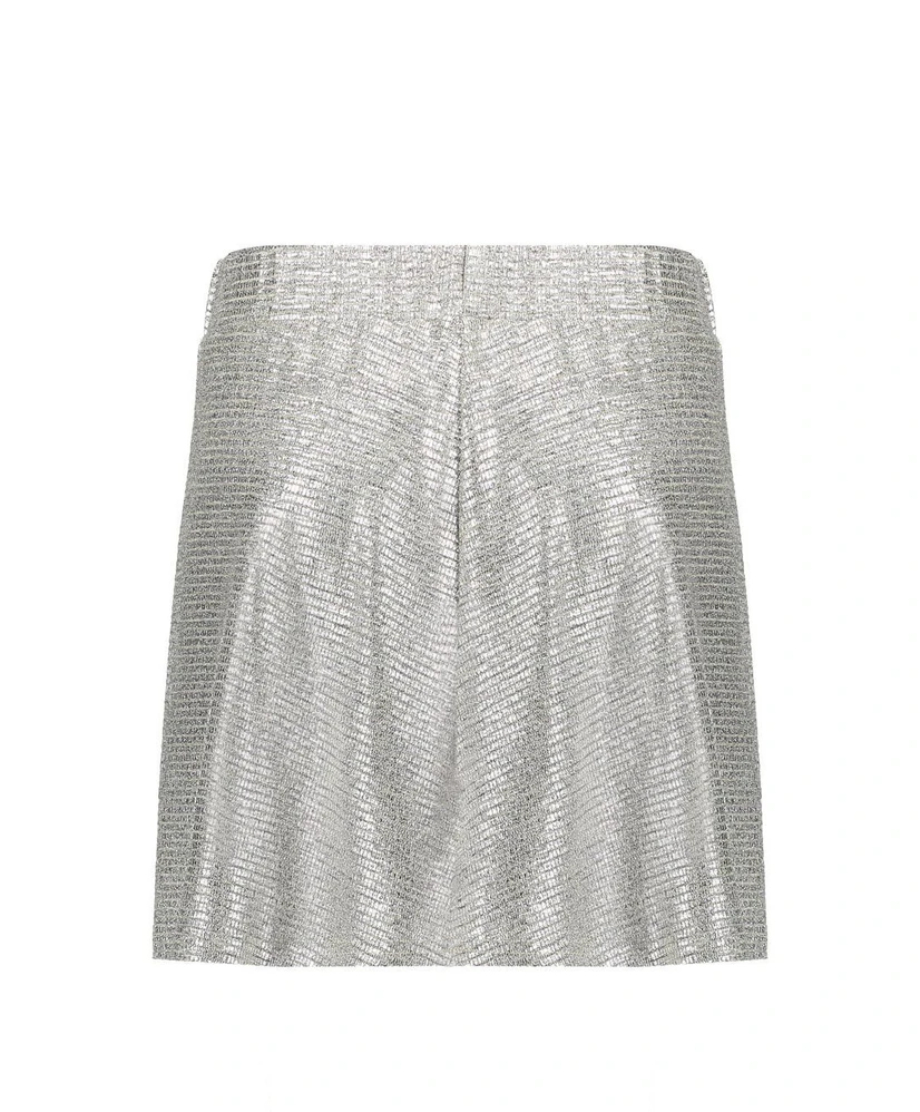 Geisha Girls Rok Skirt shiny
