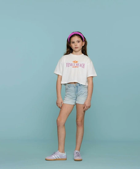 Geisha Girls Short Jogg