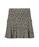 Geisha Girls Skort Graphic Print