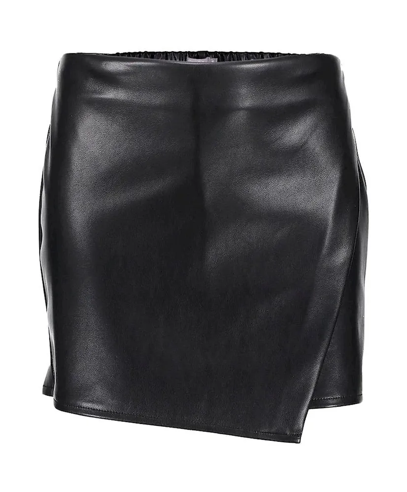 Geisha Girls Skort PU