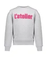 Geisha Girls Sweater Atelier