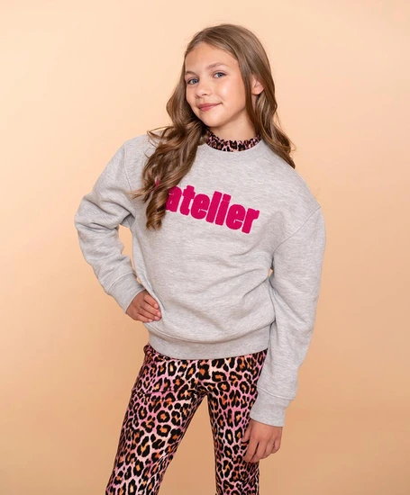 Geisha Girls Sweater Atelier