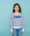 Geisha Girls Sweater Bonheur