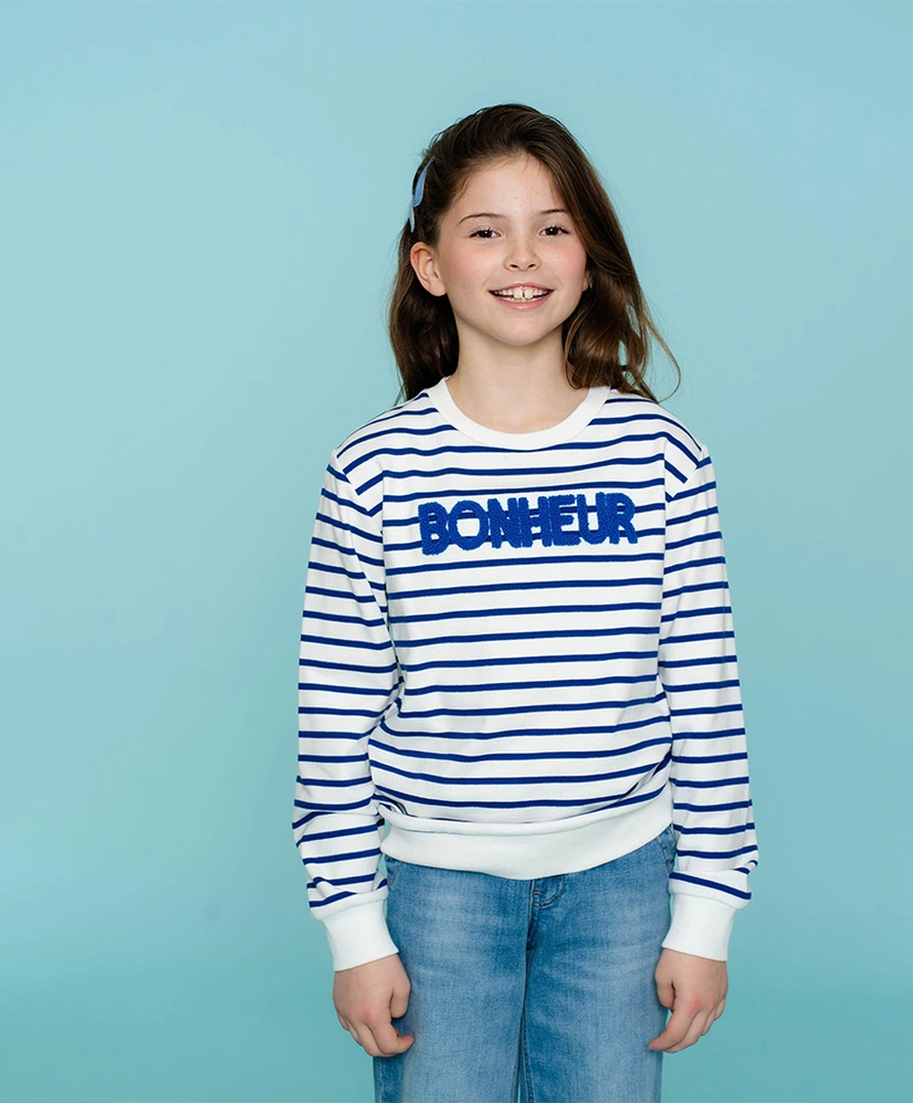 Geisha Girls Sweater Bonheur