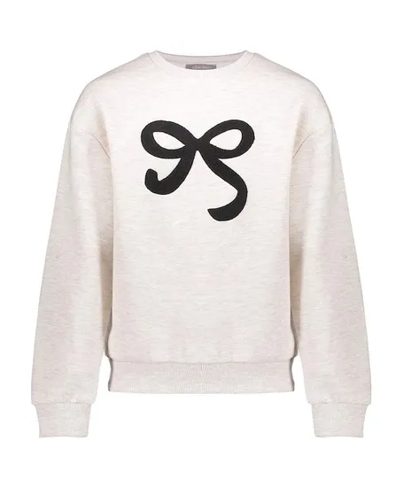 Geisha Girls Sweater Bow