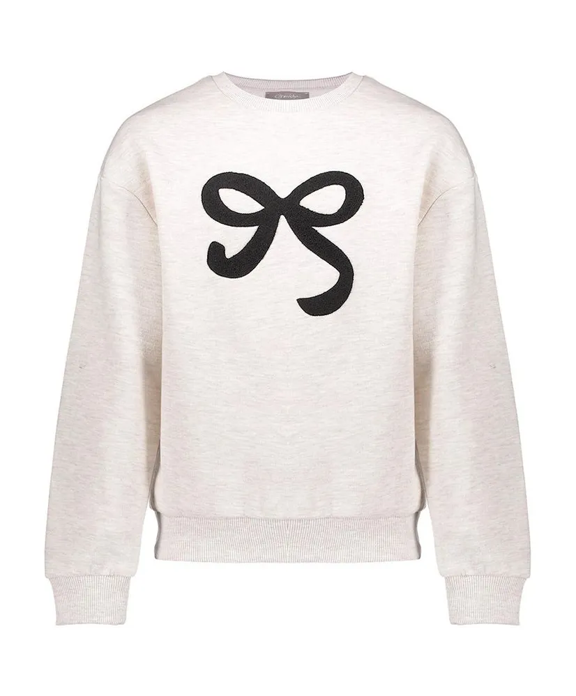 Geisha Girls Sweater Bow