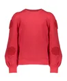 Geisha Girls Sweater Flowers