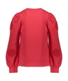 Geisha Girls Sweater Flowers