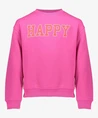 Geisha Girls Sweater Happy