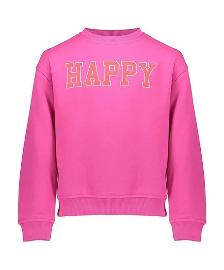 Geisha Girls Sweater Happy