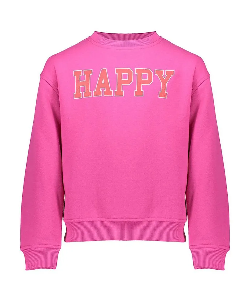 Geisha Girls Sweater Happy