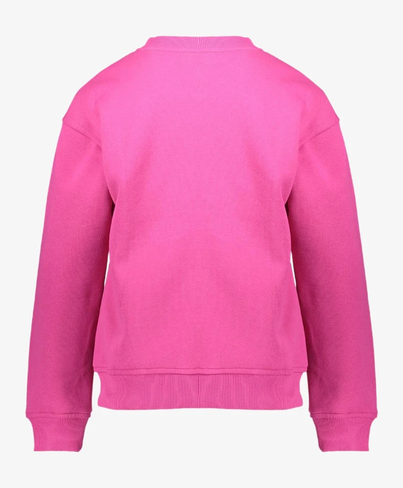 Geisha Girls Sweater Happy
