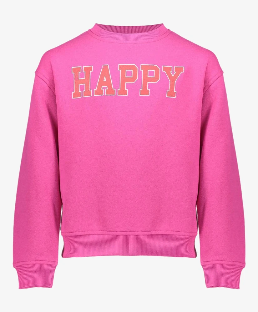 Geisha Girls Sweater Happy
