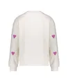 Geisha Girls Sweater Hearts Terry