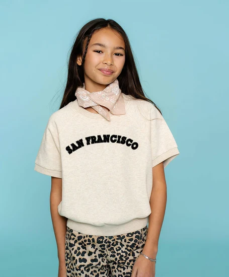 Geisha Girls Sweatshirt San Francisco