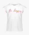 Geisha Girls T-shirt Be Happy