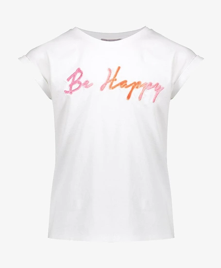Geisha Girls T-shirt Be Happy