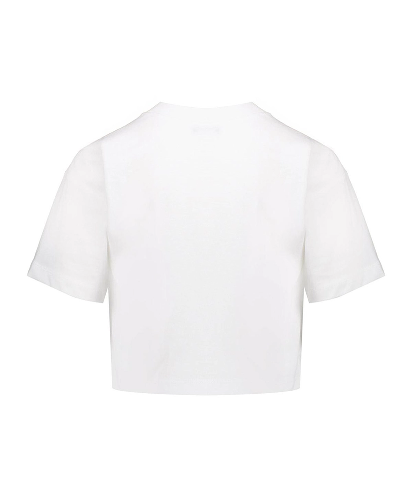 Geisha Girls T-shirt Cropped Festival Life